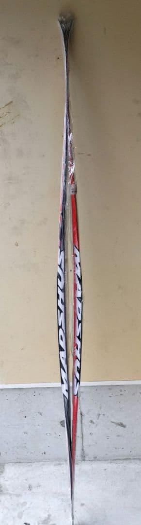 【未使用】MADSHUS hypersonicクロスカントリースキー板185cm