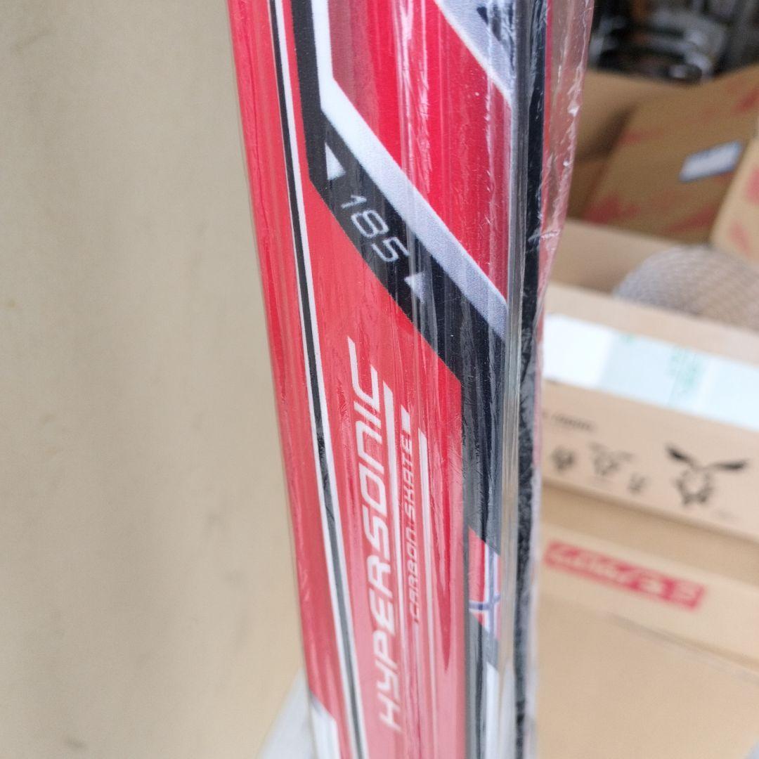 【未使用】MADSHUS hypersonicクロスカントリースキー板185cm