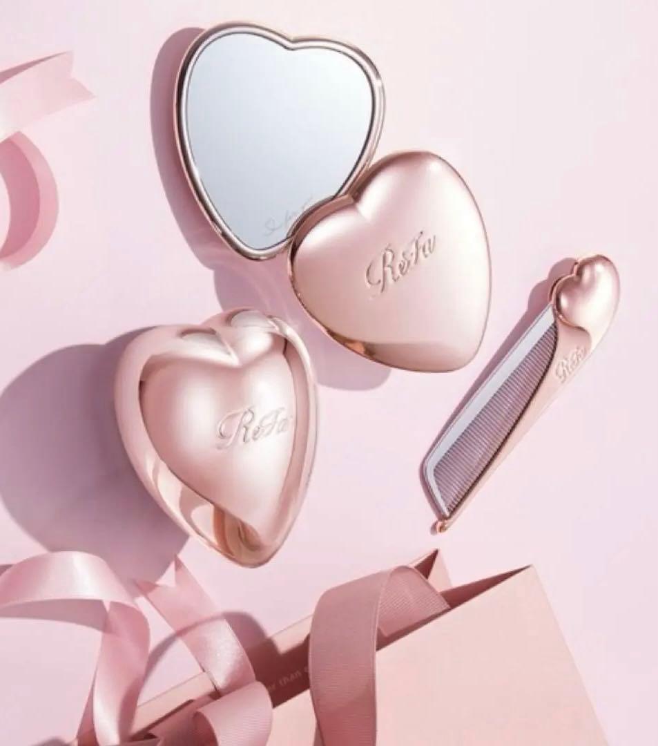 コスメセット コフレ リファ ハートシリーズセット