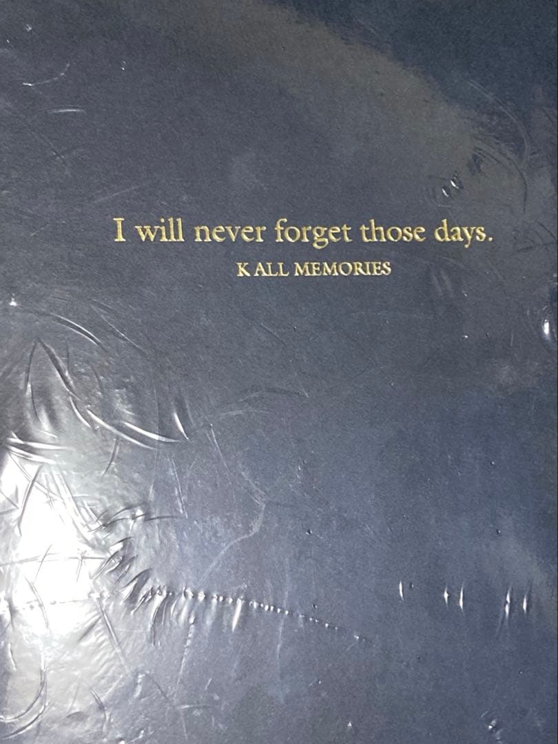 アニメ　K ALL MEMORIES