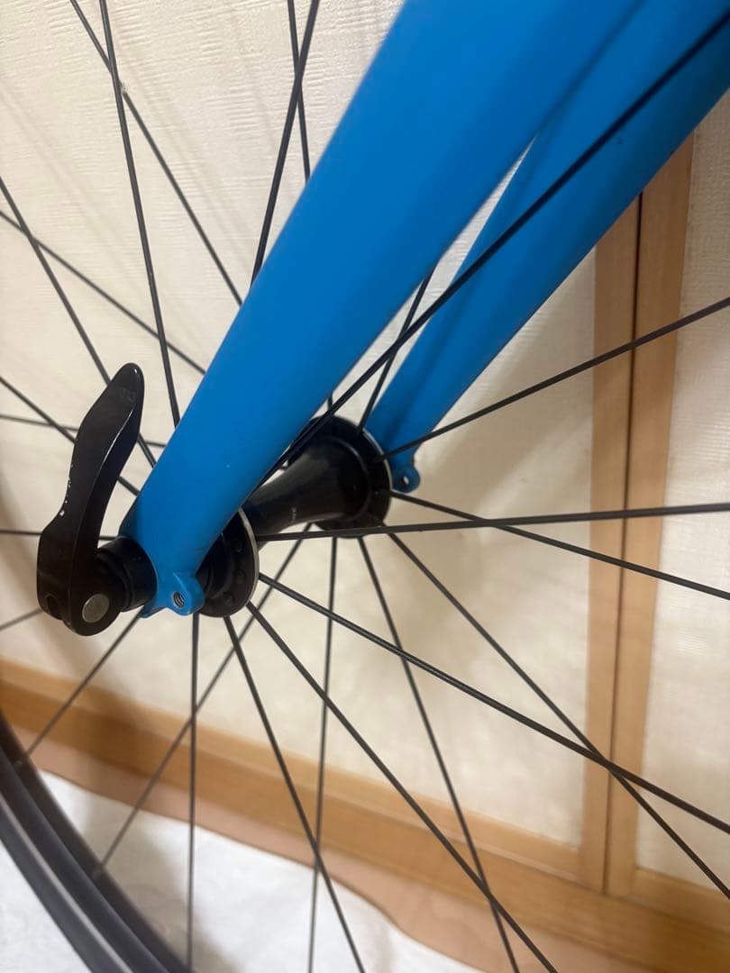 GIANT ロードバイクフレーム 青 P-SL1 【2-1 】購入画面用