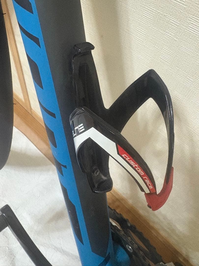 GIANT ロードバイクフレーム 青 P-SL1 【2-1 】購入画面用