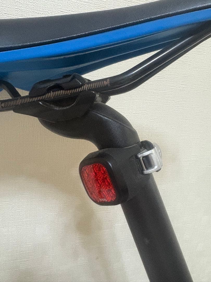 GIANT ロードバイクフレーム 青 P-SL1 【2-1 】購入画面用