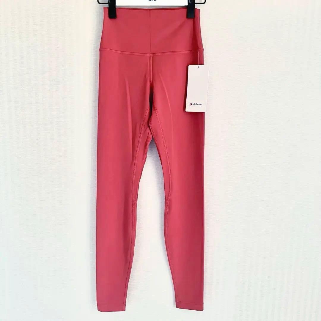 lululemon Align Pant 28”レギンス サイズ４