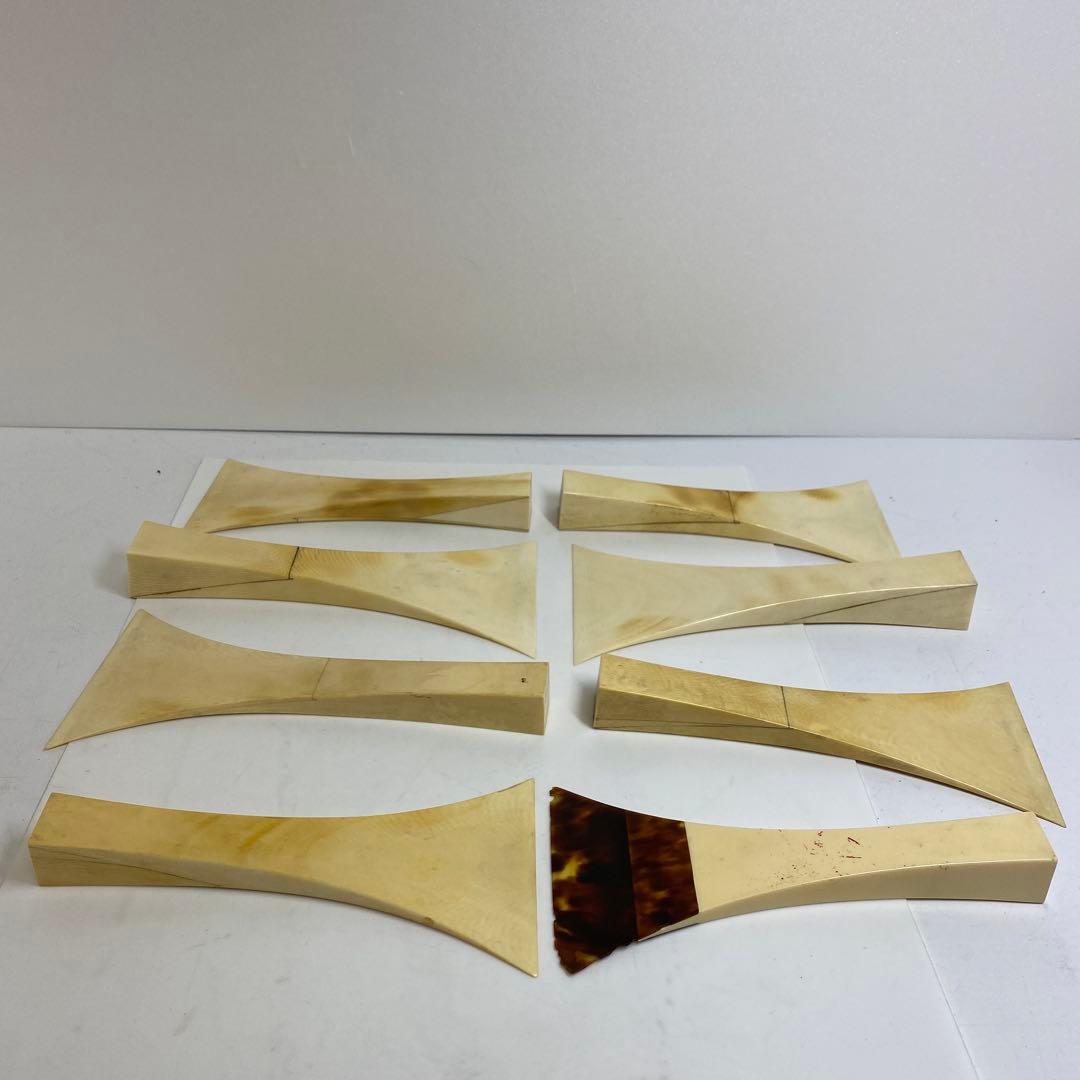 極上バチ　8本　1204g 東K7-1215② トヒチサ