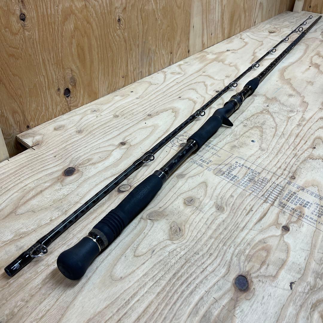 アブガルシアソルティーステージSALTYSTAGE sxjc-1002xxベイト