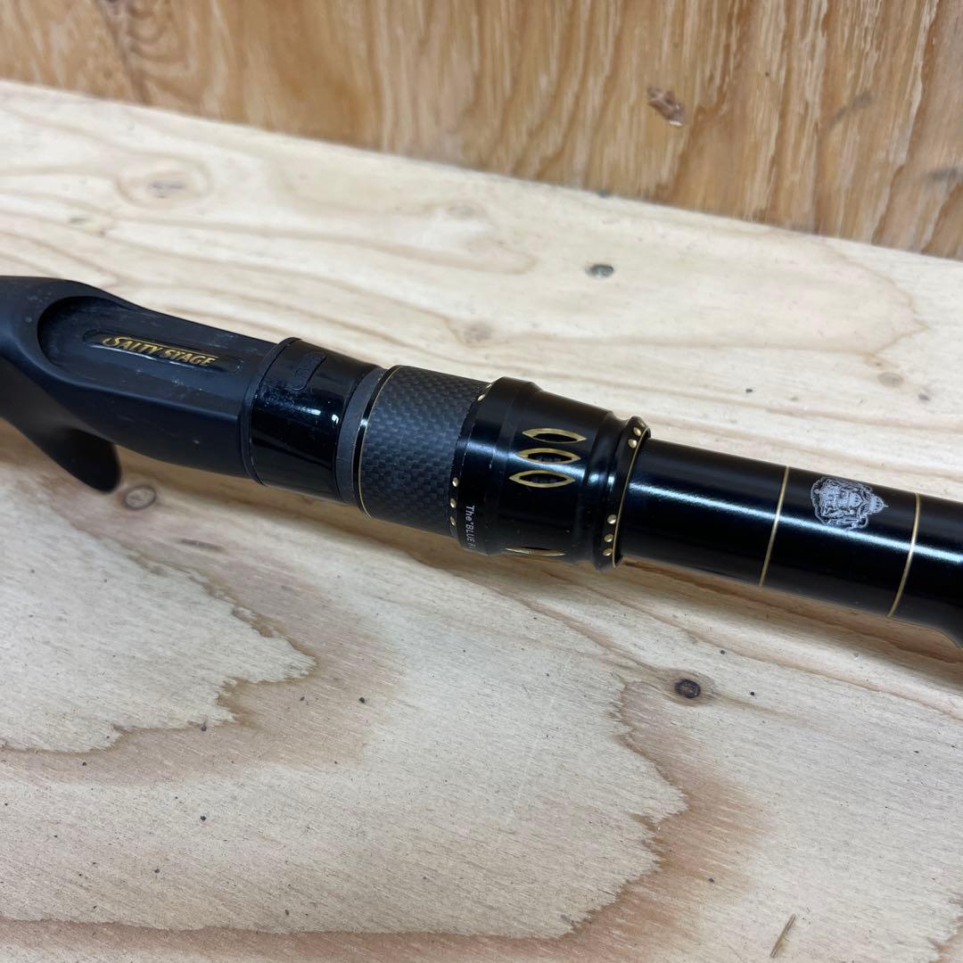 アブガルシアソルティーステージSALTYSTAGE sxjc-1002xxベイト