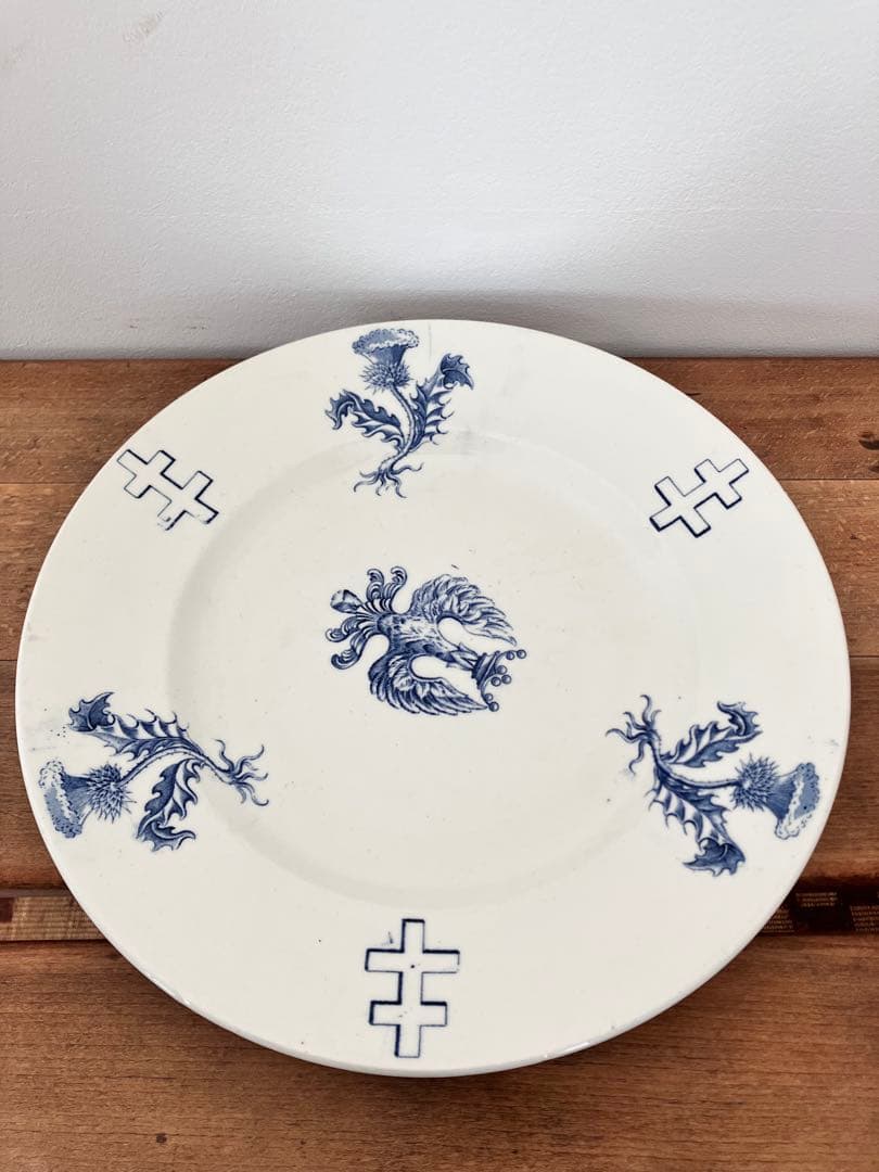 alexさま専用2点まとめてLuneville リュネヴィル ロレーヌ十字他1点