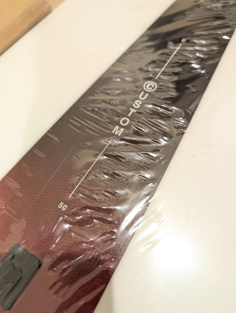 年末限定価格！新品　平野歩夢選手使用　BURTON　CUSTOM　150cm