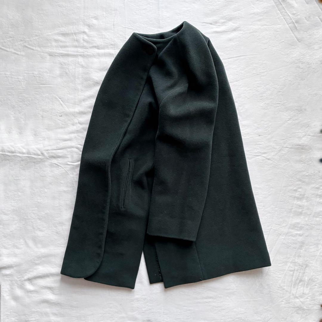 ジャケット・アウター 90s giorgio armani angola wool coat