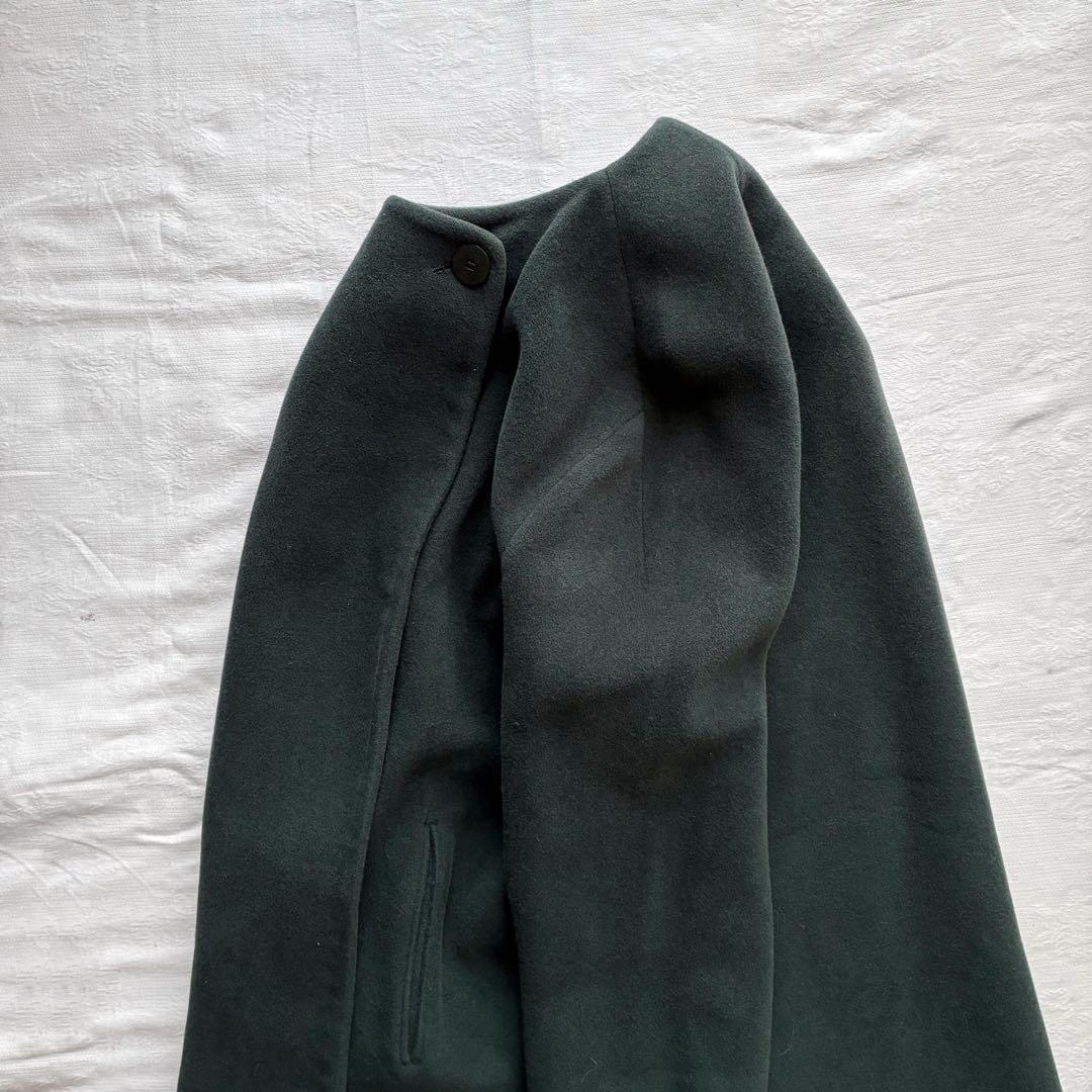 ジャケット・アウター 90s giorgio armani angola wool coat
