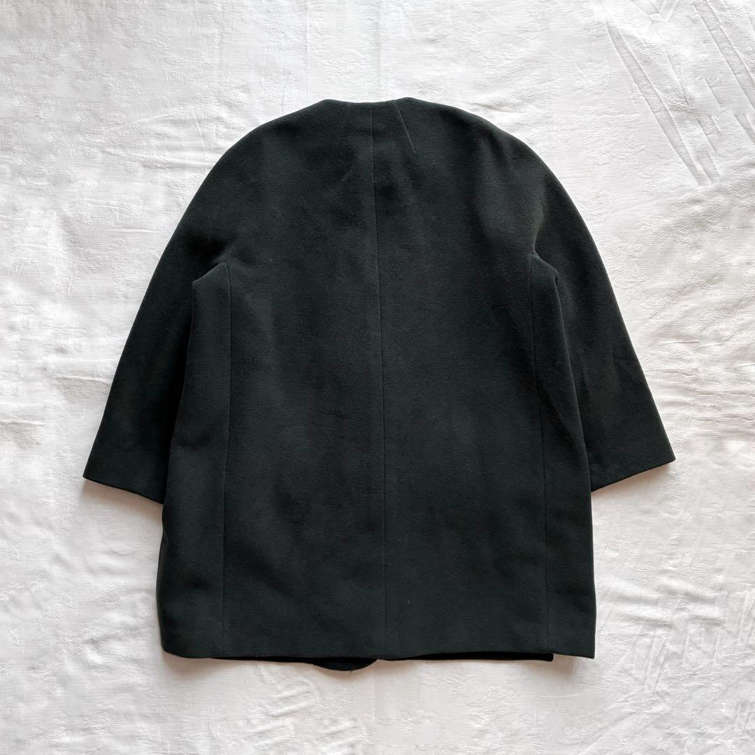 ジャケット・アウター 90s giorgio armani angola wool coat