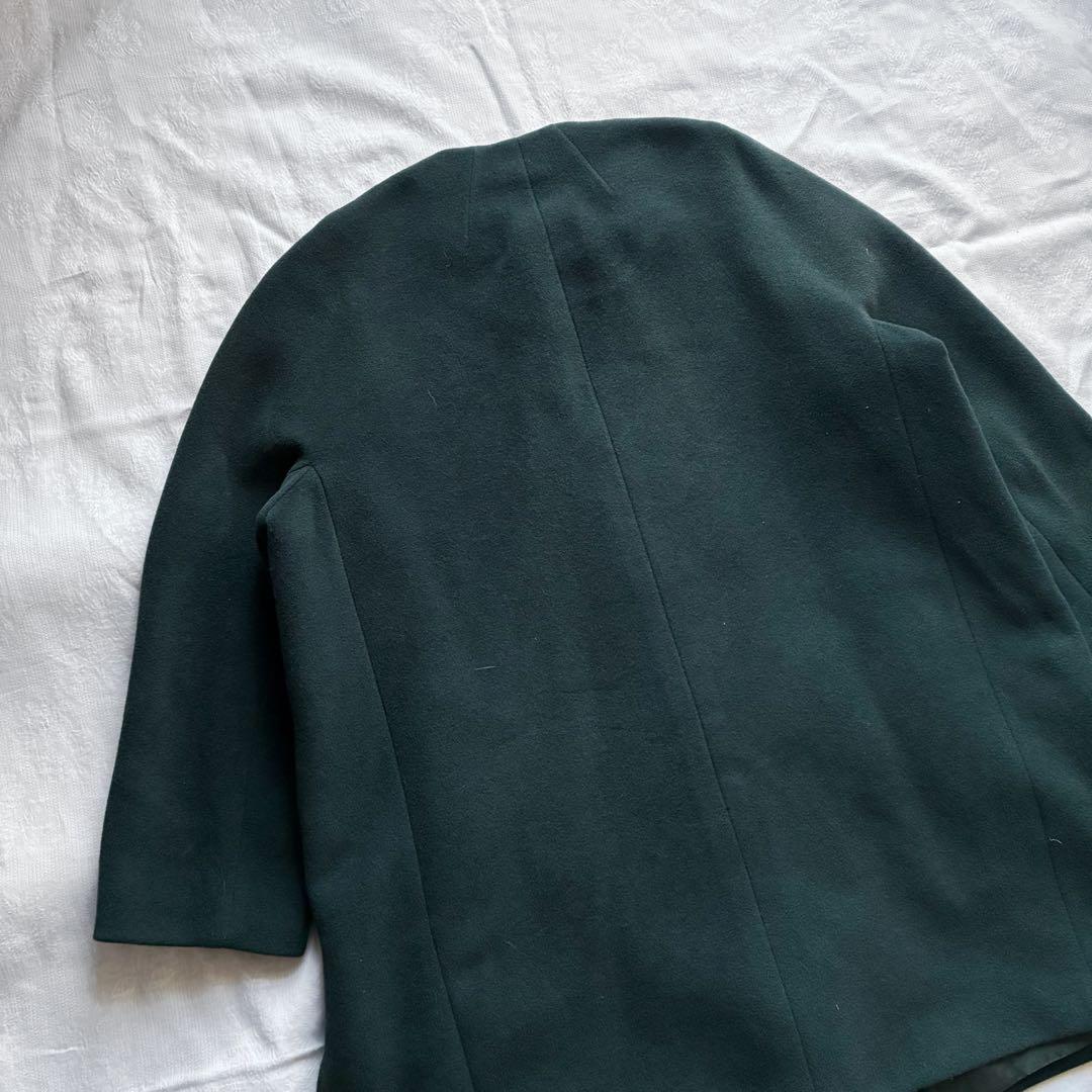 ジャケット・アウター 90s giorgio armani angola wool coat