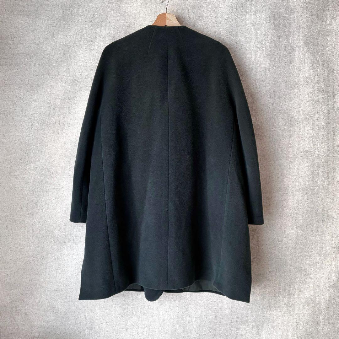 ジャケット・アウター 90s giorgio armani angola wool coat