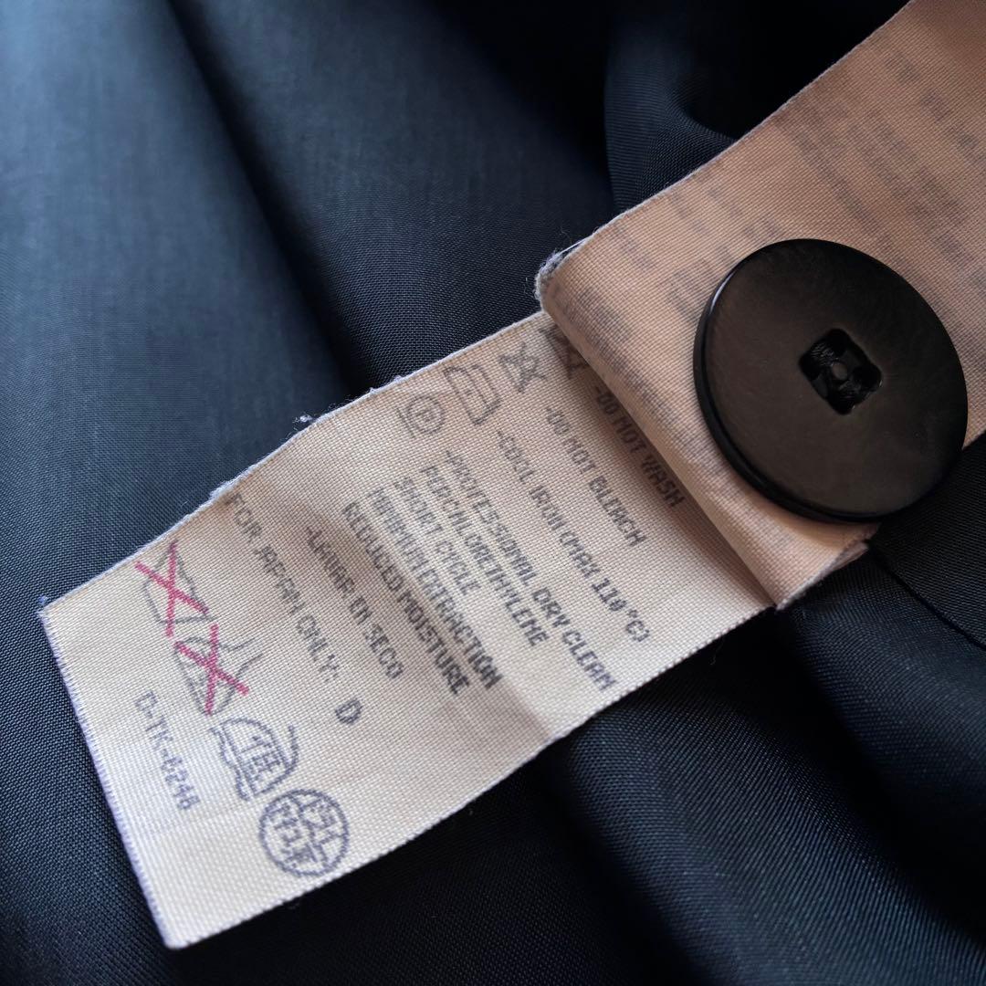 ジャケット・アウター 90s giorgio armani angola wool coat