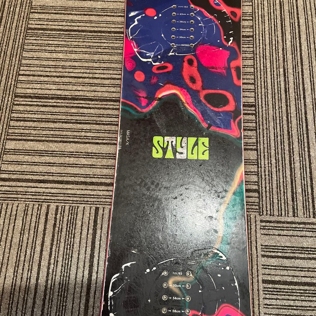 平*嗣様 YONEX STYLE スノーボード 155cm