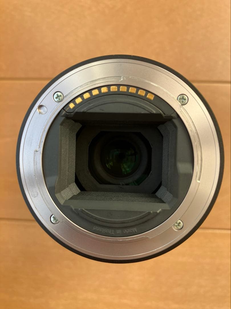 レンズ(ズーム) SONY FE 16-35mm F4 ZA OSS SEL1635Z