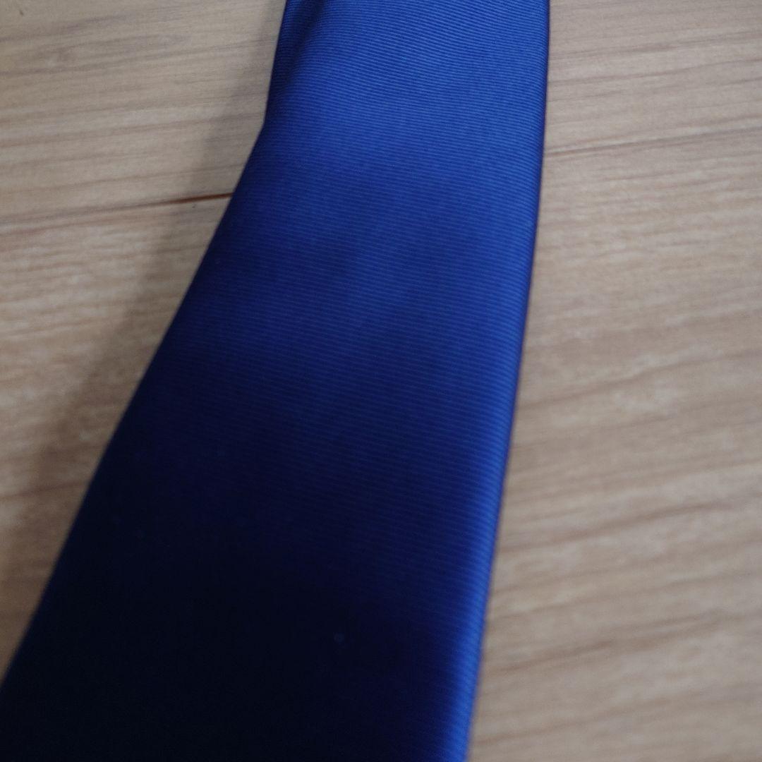 ネクタイ ネイビー系　 4本セット