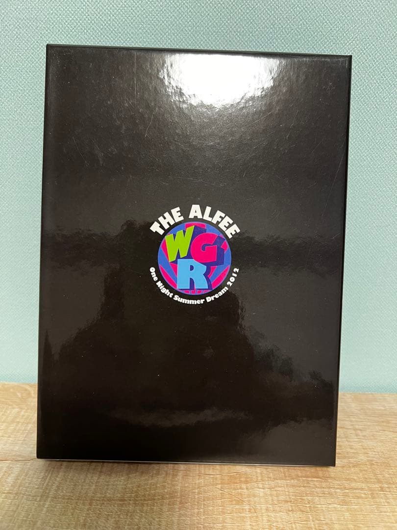 ミュージック DVD THE ALFEE 2012 We Get Requests!