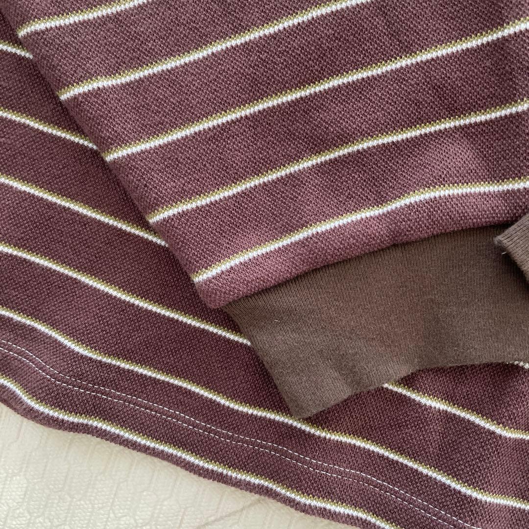 TODAYFUL Border Long T-shirts トゥデイフル　フリー