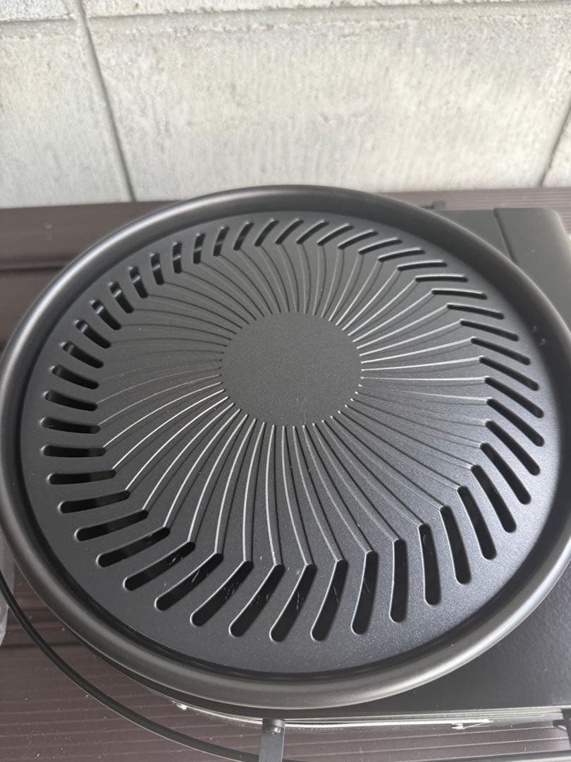 BRUNT DROP ブラック　やきまる