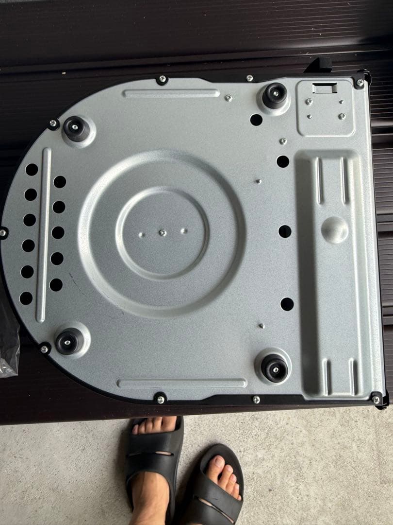 BRUNT DROP ブラック　やきまる