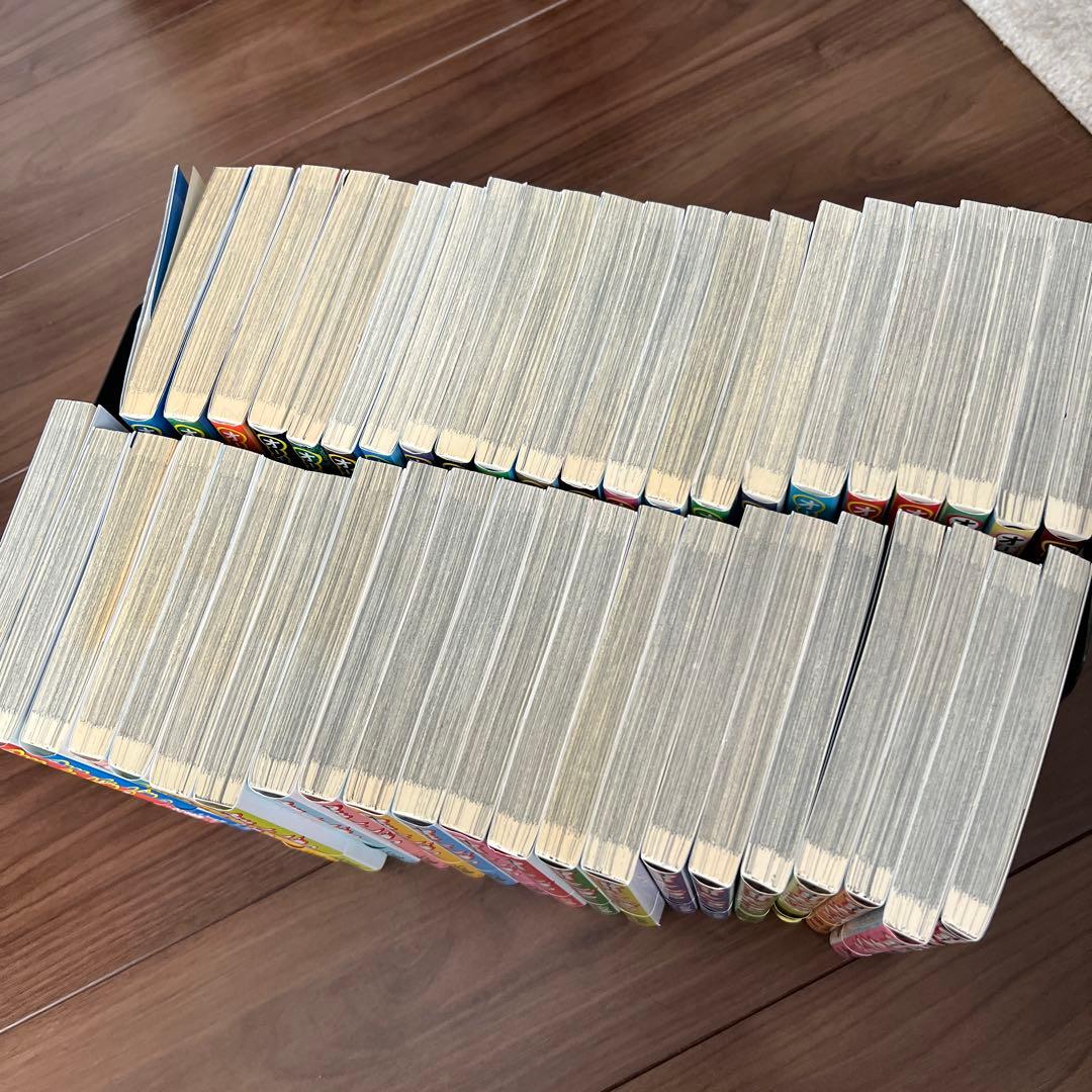 【全44巻美品帯付きセット】オーイ!とんぼ　1巻~44巻　かわさき健　古沢優