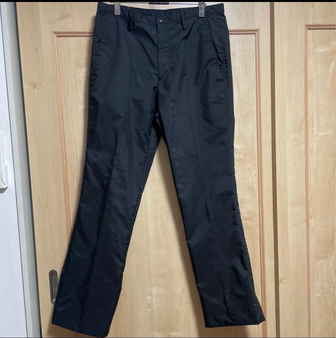 miumiu 00s ナイロンパンツ archive