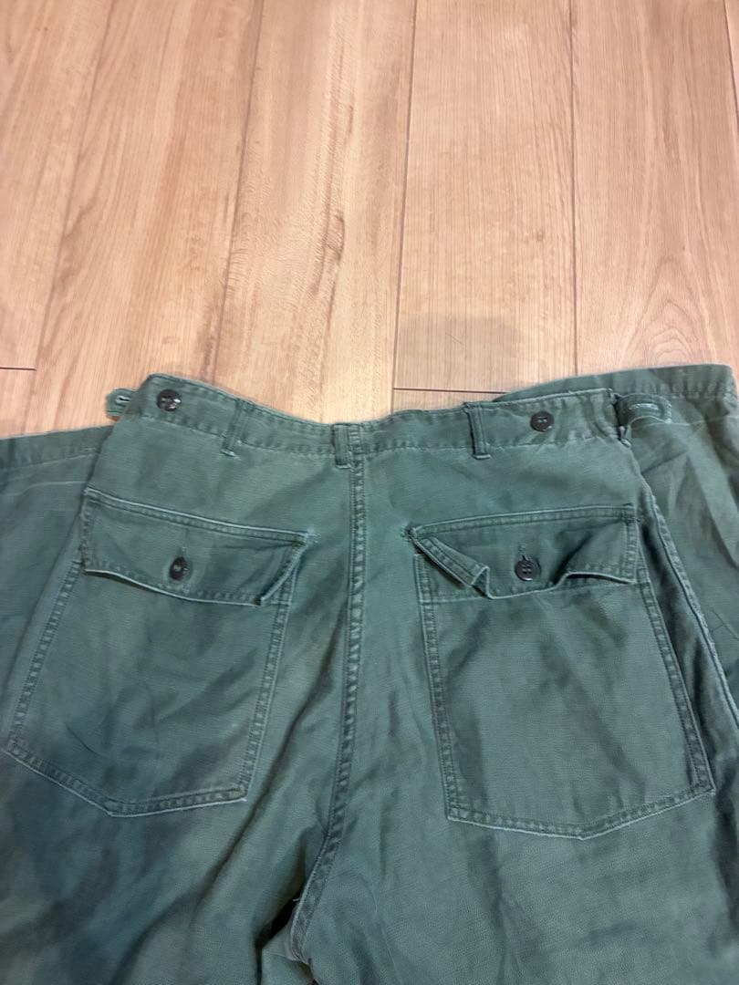 S様用　60s ベイカーパンツ初期　US ARMY