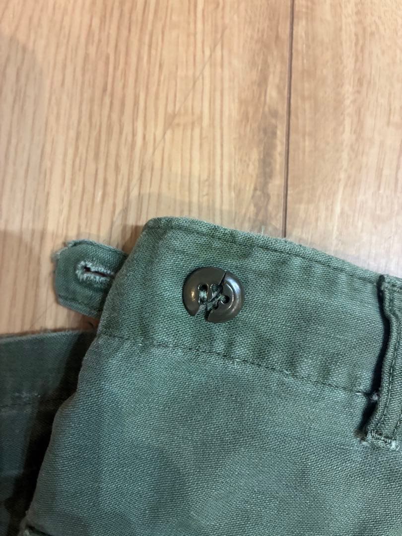 S様用　60s ベイカーパンツ初期　US ARMY