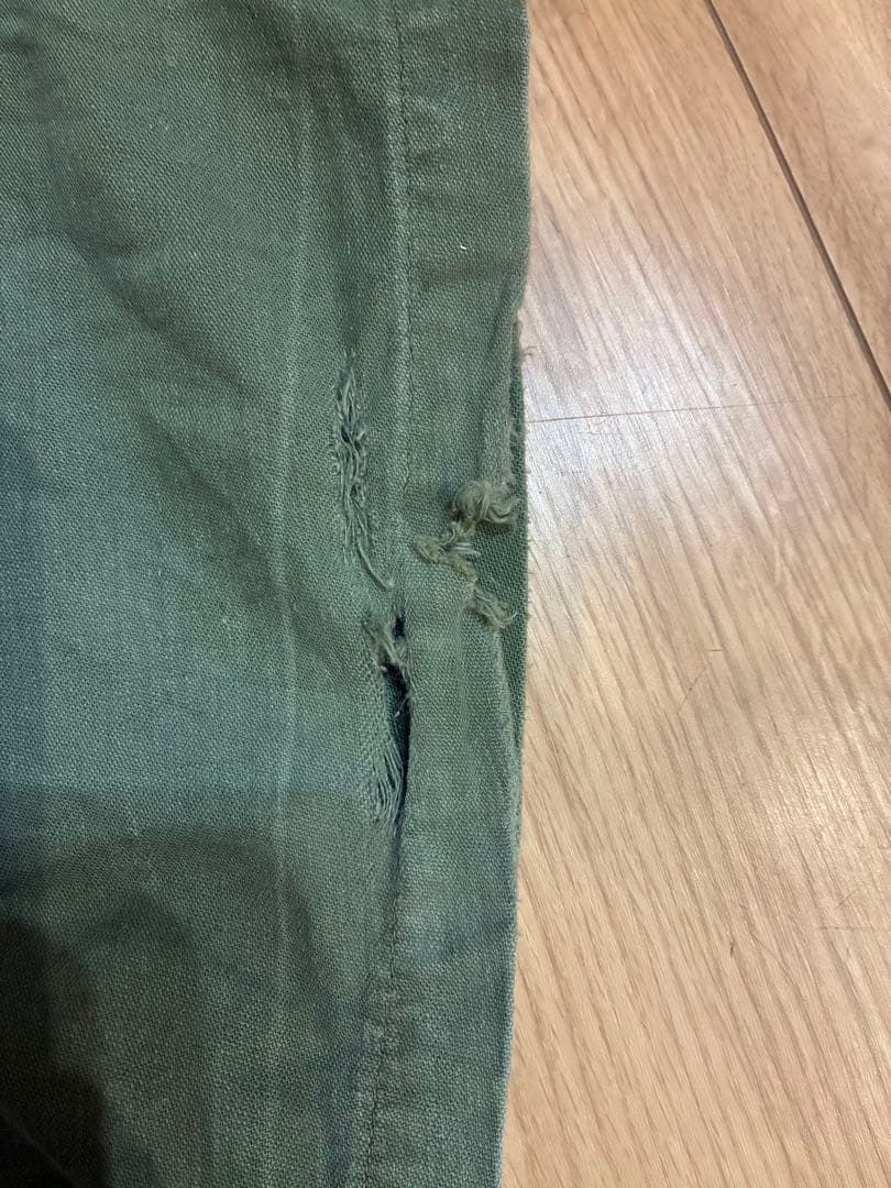 S様用　60s ベイカーパンツ初期　US ARMY