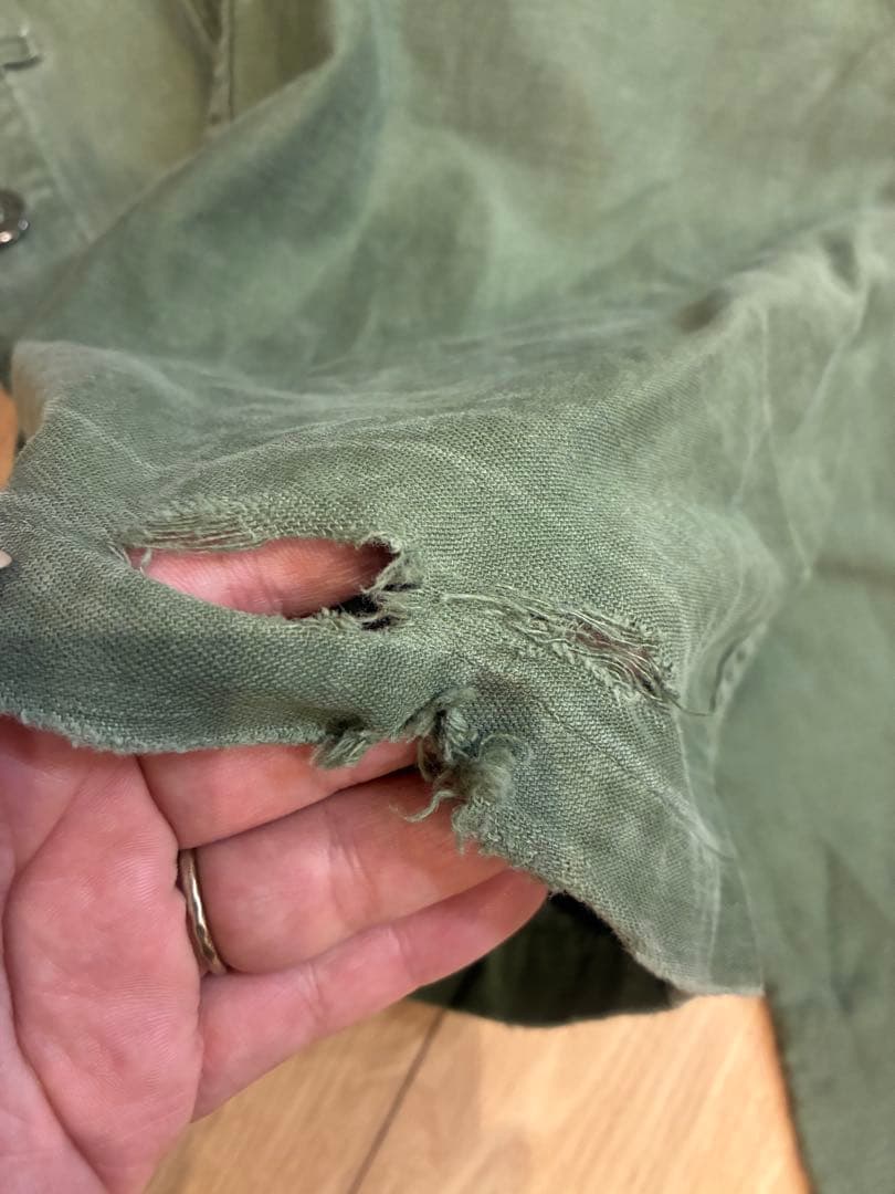 S様用　60s ベイカーパンツ初期　US ARMY