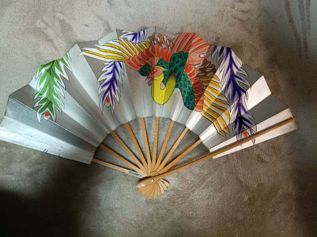 【新品】扇　扇子　舞扇