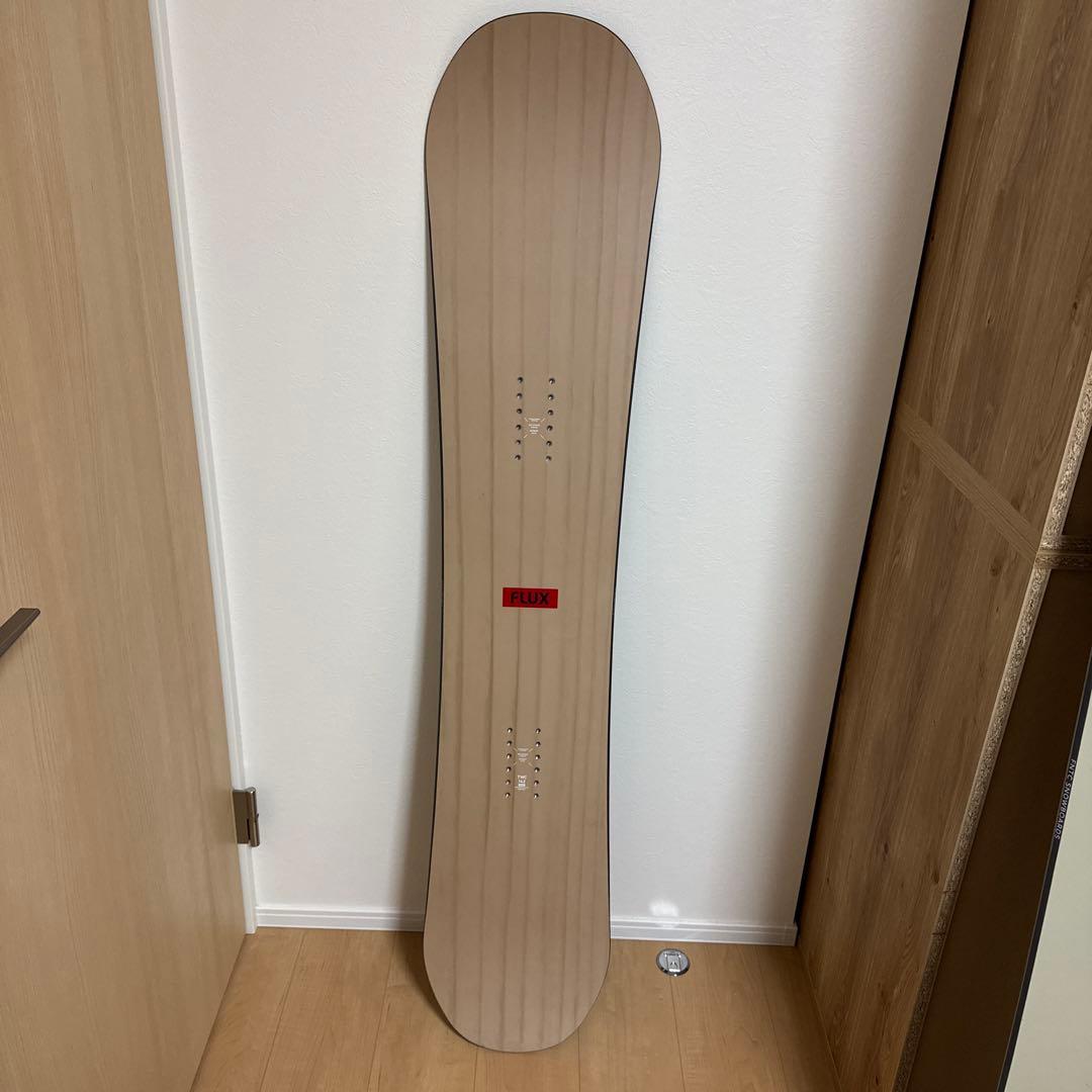 FLUX TWC 142 スノーボード　グラトリ