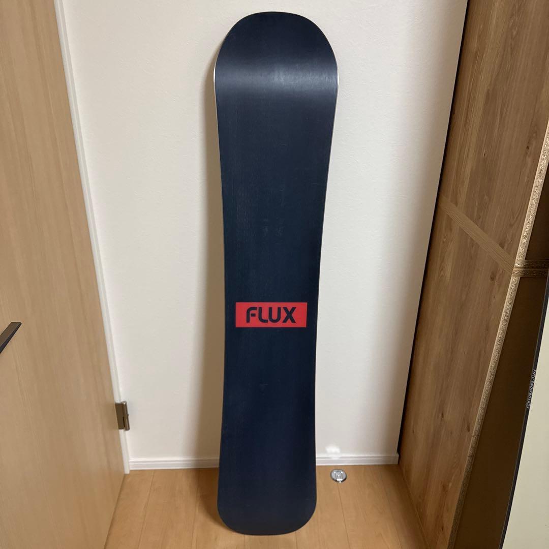 FLUX TWC 142 スノーボード　グラトリ