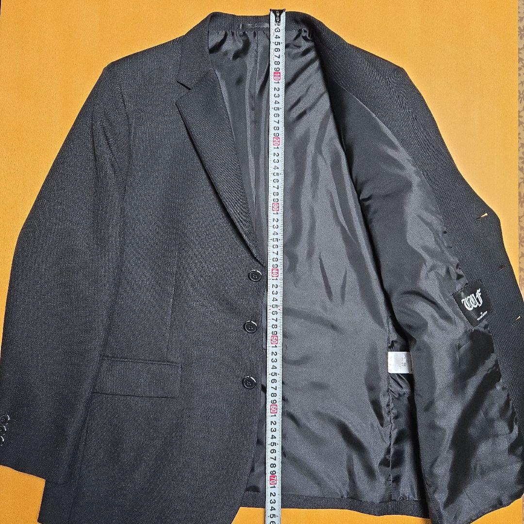 美品　WFbyWANDER FACTORY　K体　ゆったり　スーツ　170　卒服