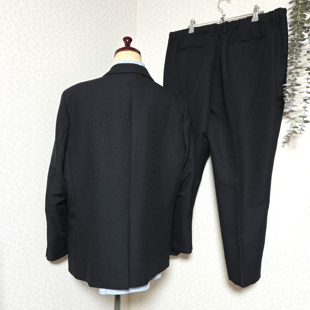 美品　WFbyWANDER FACTORY　K体　ゆったり　スーツ　170　卒服