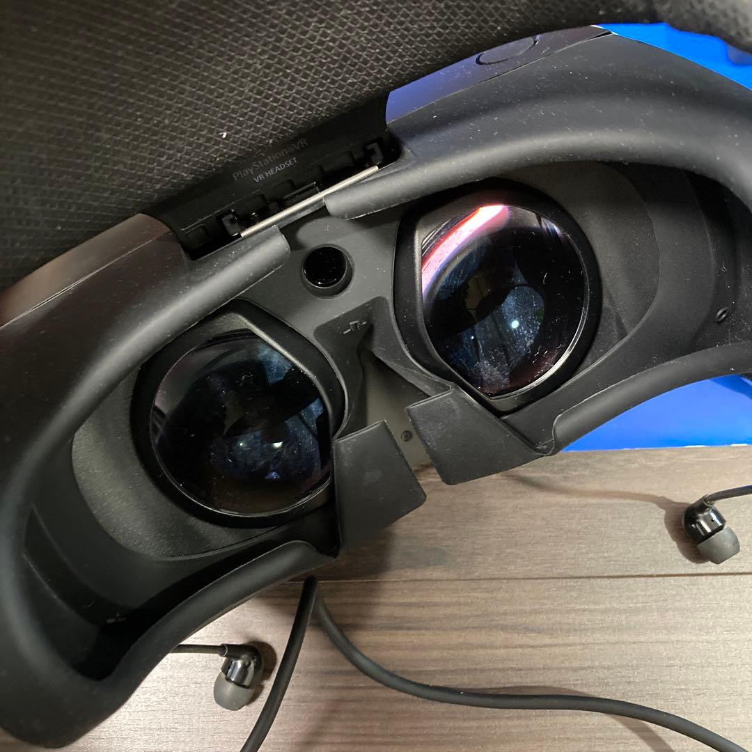 SONY PlayStation VR シューティングコントローラー付き