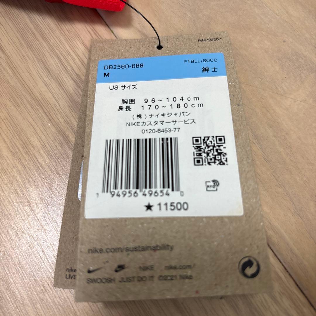 リバプール Nike DRI-FIT シャツ Mサイズ