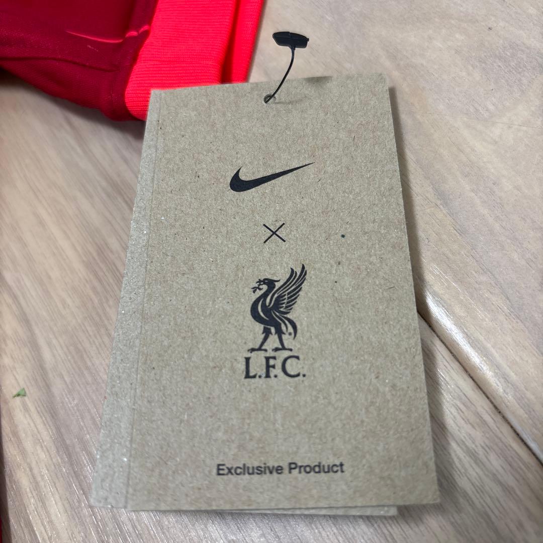 リバプール Nike DRI-FIT シャツ Mサイズ