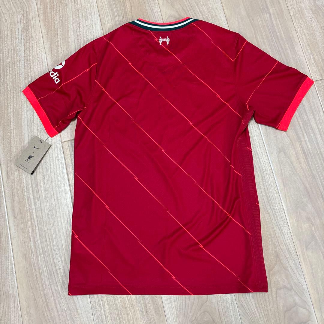 リバプール Nike DRI-FIT シャツ Mサイズ