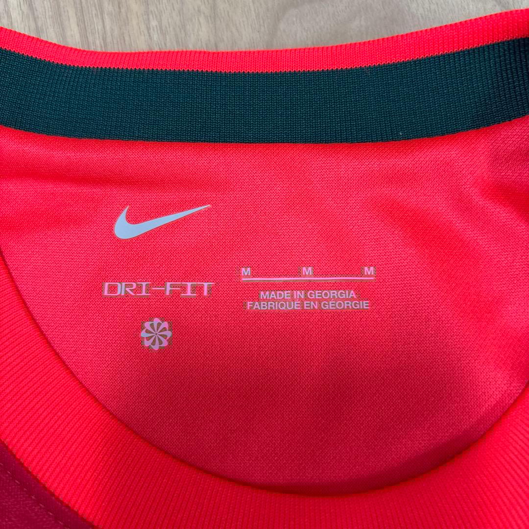 リバプール Nike DRI-FIT シャツ Mサイズ