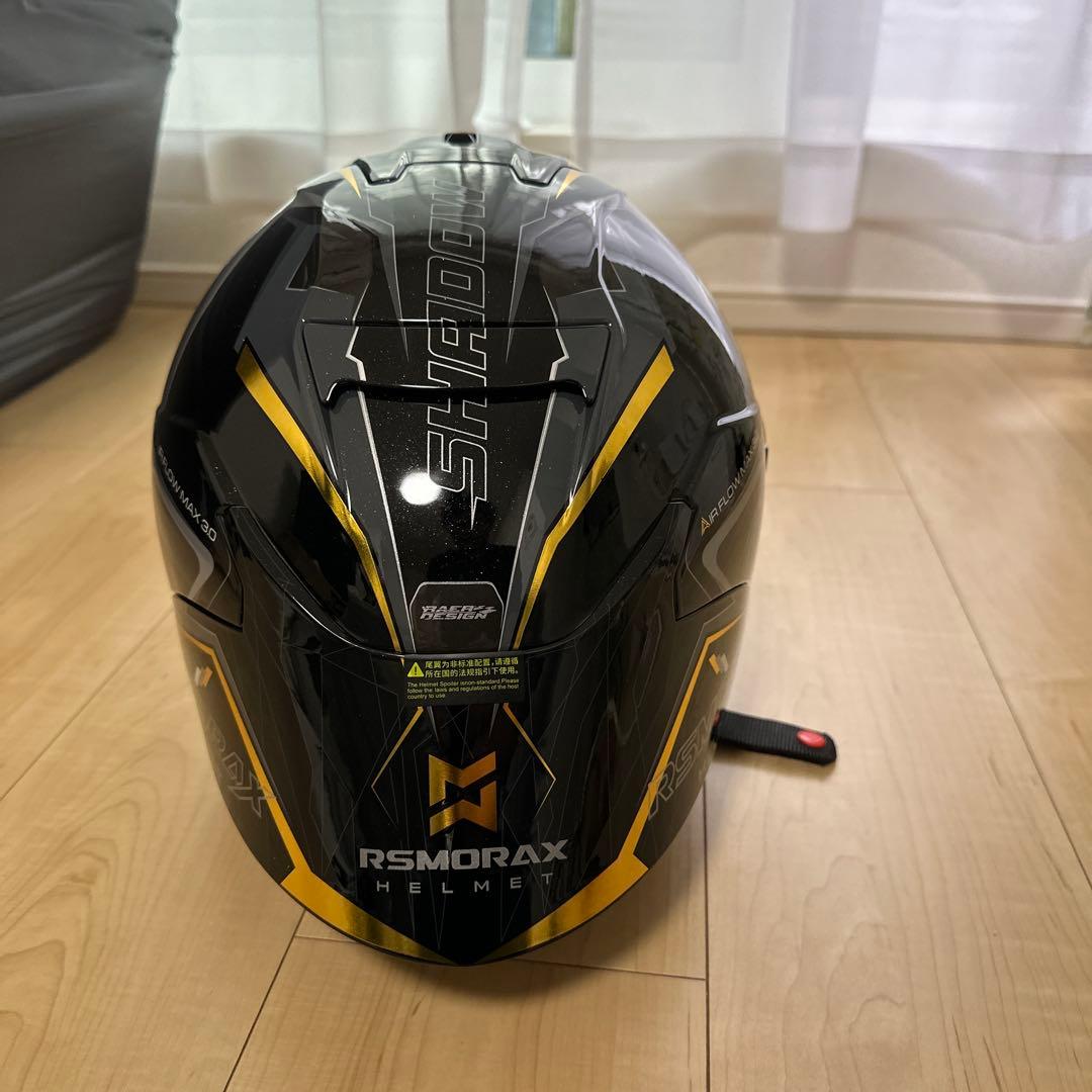 RSMORAX RS50 フルフェイスヘルメット