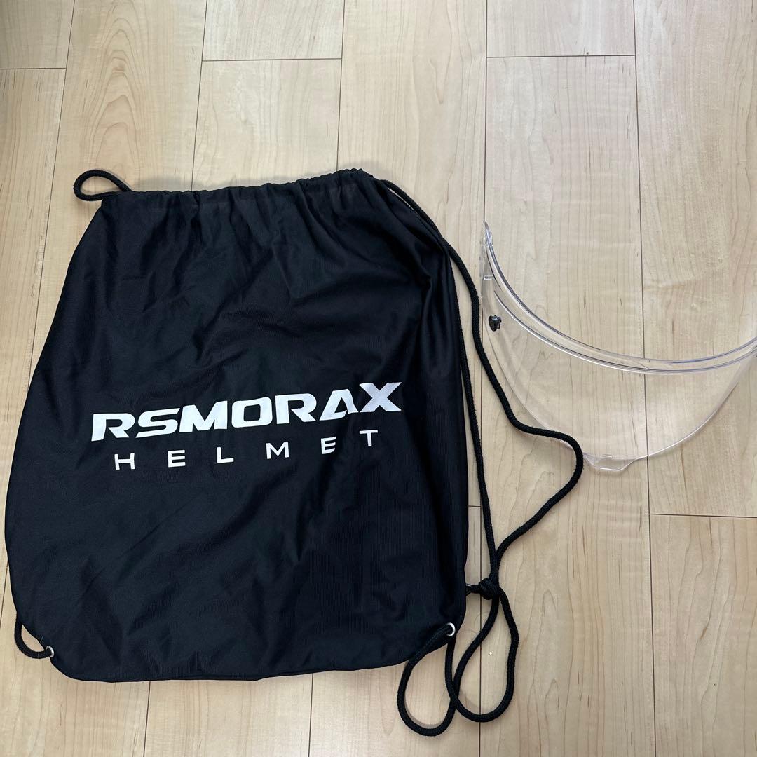 RSMORAX RS50 フルフェイスヘルメット