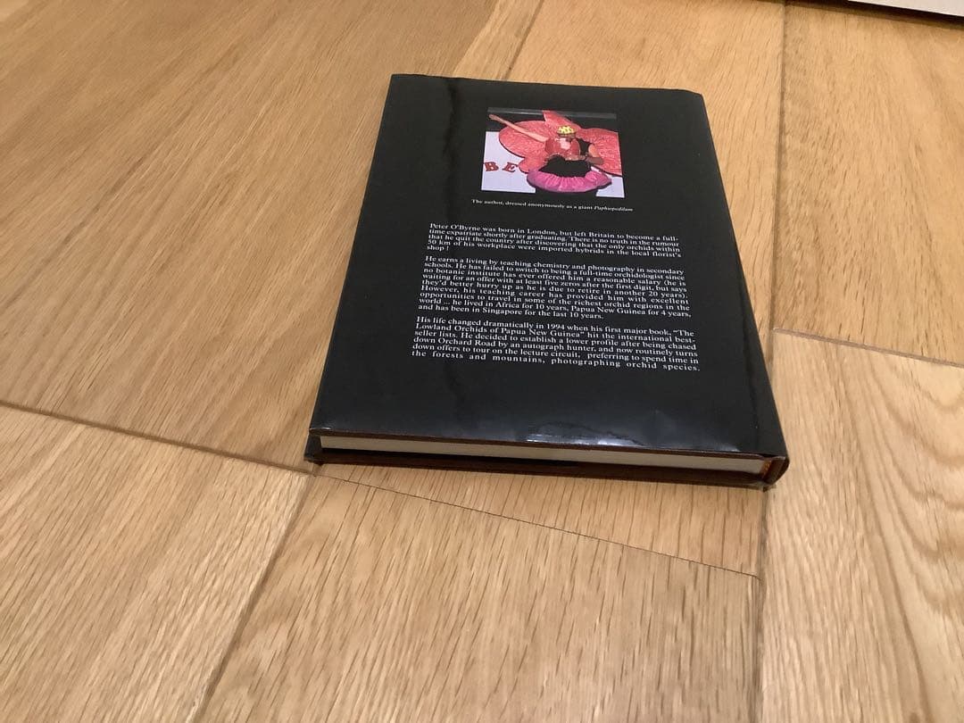 洋書 AtoZ of South East Asian Orchid Species