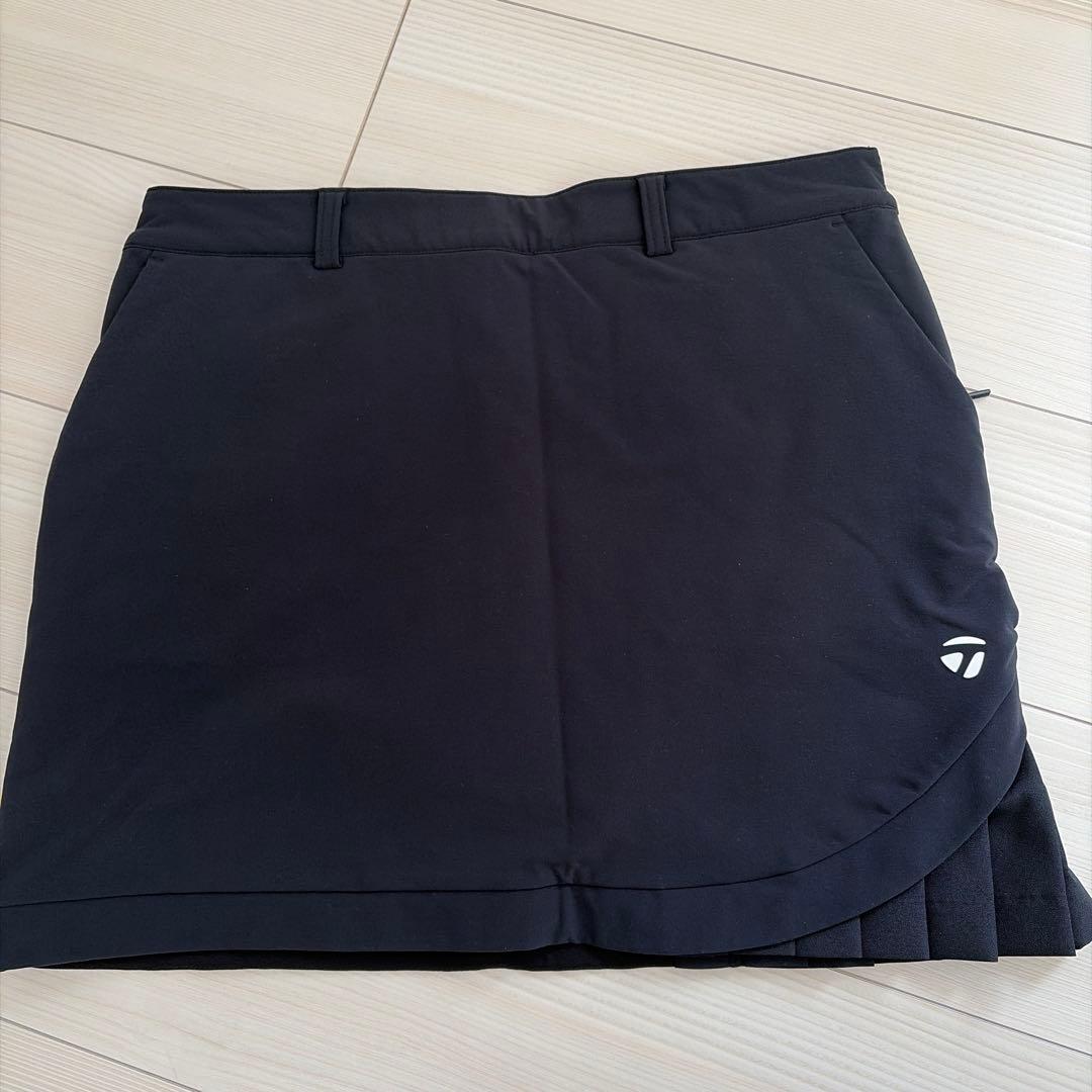 防風撥水　テーラーメイド ストームフリース　スカート