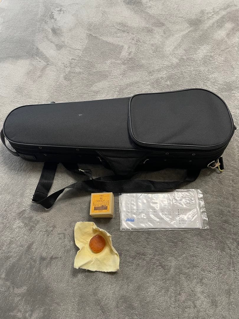 バイオリン　ニコロサンティ　NSN60S 1/4 2022年製