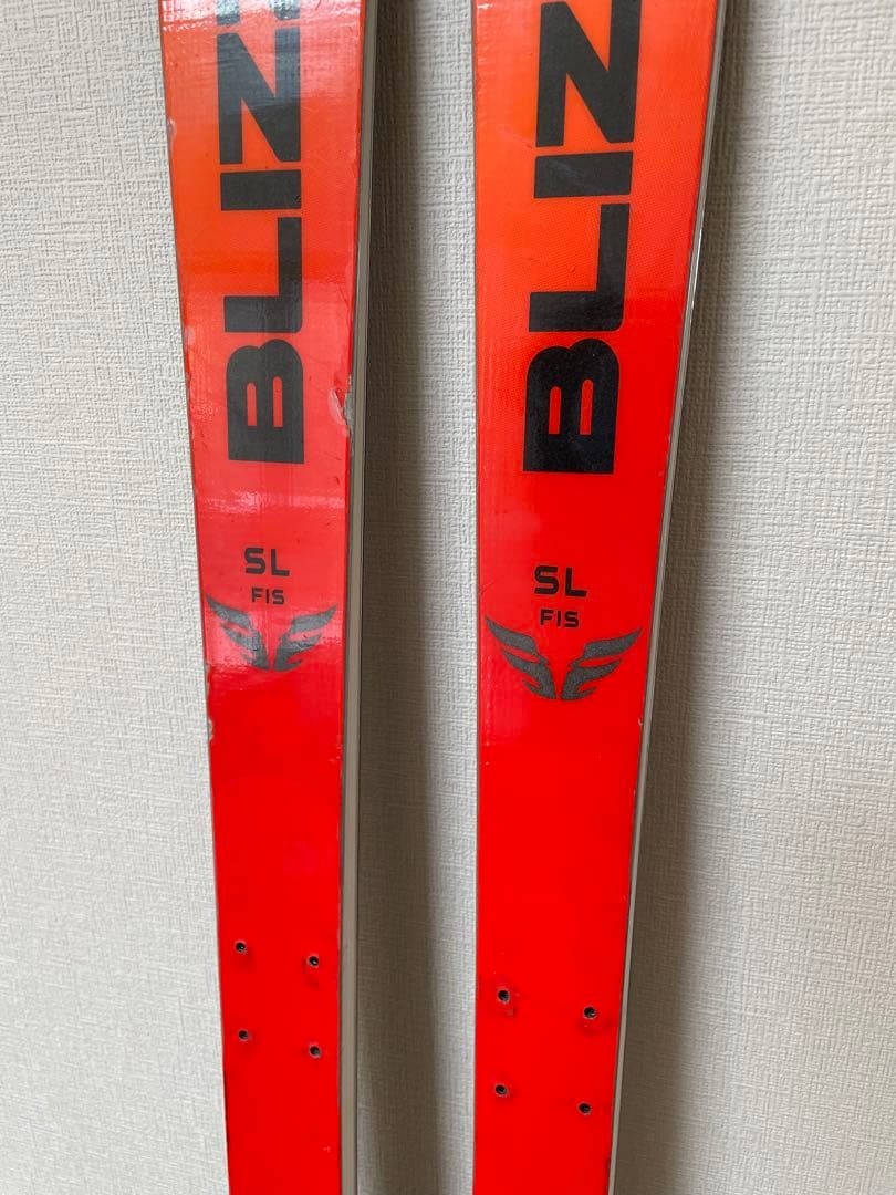 ブリザード BLIZZARD FIS SL 165 R13 板のみ