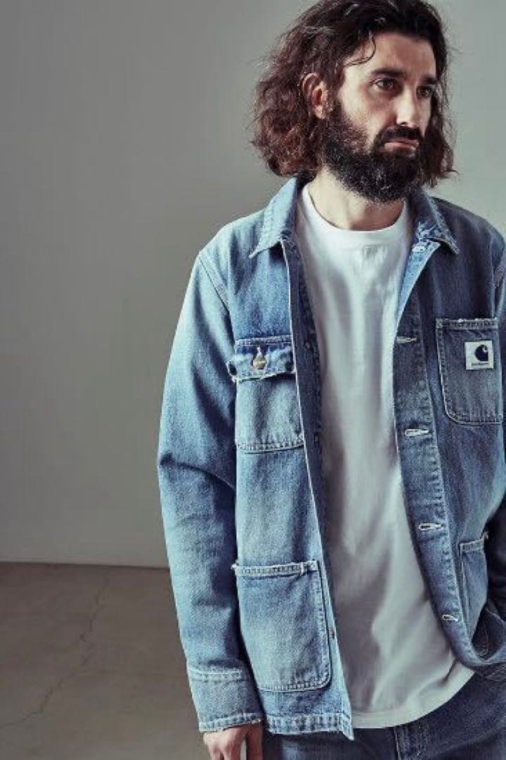 Carhartt カバーオール for ロンハーマンSサイズ カーハート