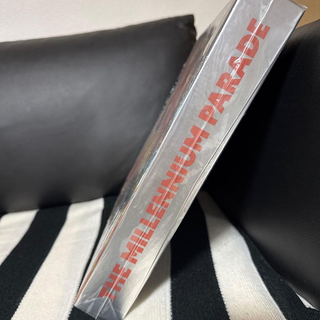 完全生産限定盤　THE MILLENNIUM PARADE